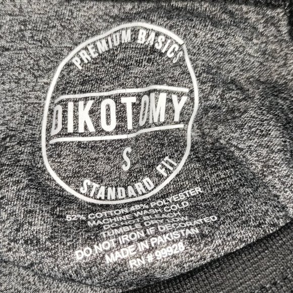 Dikotomy - High Quality Short Sleeve Tee - Picture 7 of 7